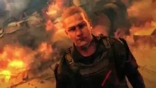 Metal Gear Survive | Announcement Trailer