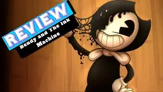 Bendy and The Ink Machine Review (iOS/Android)