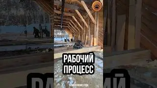 Строим с любовью: артель “Таёжный дом”