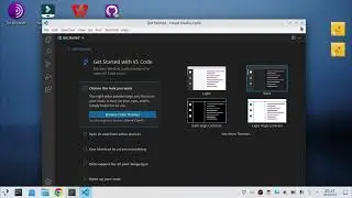 How To Install VS Code With Snap | Cara Install VS Code Dengan Snap Di Linux Ubuntu