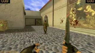 Counter-Strike 1.6: Knives's Duel