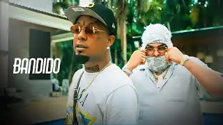 Rochy RD ❌ Martin Lora , R MILLONES "BANDIDO" (Video Oficial)