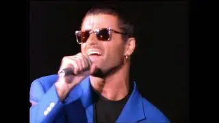 George Michael, Elton John - Don't Let The Sun Go Down On Me (HD Remastered)