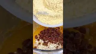 Десерт из детства. Бабушка научила