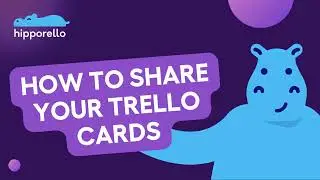 Trello Card Share Power-Up - Share your cards with your clients