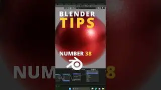 Blender Tip 38 Car Shader ✔️ 