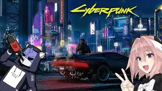 Прохождение Cyberpunk 2077: Phantom Liberty часть 4 Финал