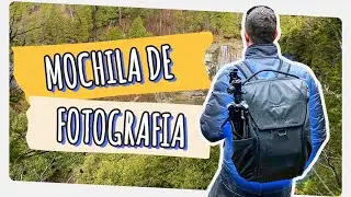 MINHA NOVA MOCHILA DE FOTOGRAFIA 💸 Valeu a pena? Quanto paguei? Como escolhi?