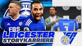 MISSION WIEDERAUFSTIEG!🔥🏆 EAFC 24 Storykarriere mit Leicester City (01)