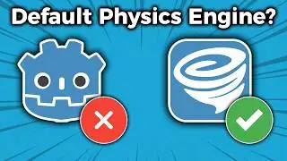 Will Jolt Be The Default Physics Engine of Godot?