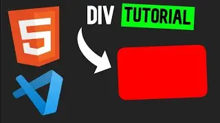👉 Como USAR DIV en HTML - Pincipiantes 😱