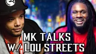 The State of Mortal Kombat 1 & Fighting Games w/ Lou Streets