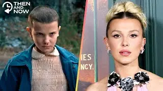 Millie Bobby Brown: Hollywood’s Most Insane Glow-Up!