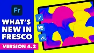 Adobe Fresco Update | 4.2 Update