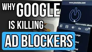 Google vs Apple: Ending Adblockers Chrome Extensions for security?