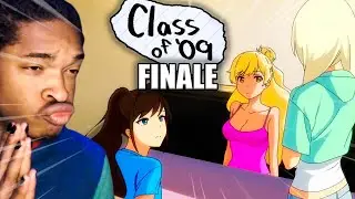 🔴 LIVE | FINISHING CLASS OF 09!! (fr like this is the end)