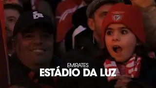 EMIRATES - ESTÁDIO DA LUZ