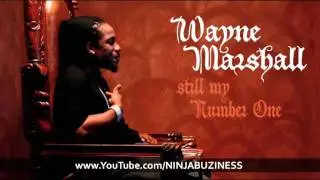 Wayne Marshall - Still My Number One (Sunlight Riddim)