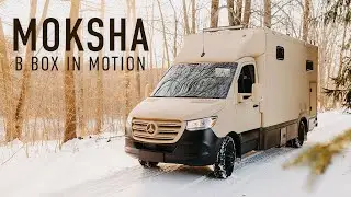 Moksha in Motion | ARV B Box