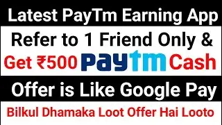 🔥Refer to 1 Friend & get ₹500 PayTm Cash Instantly🔥Collect 5 Cards Only | 4 cards on SignUp | Playit