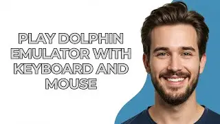 Play Dolphin Emulator With Keyboard And Mouse - UPDATED! 2025