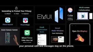 Huawei EMUI 11 Features