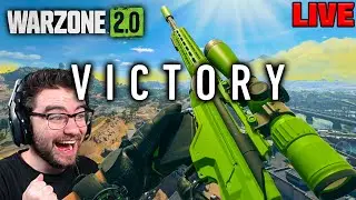 Warzone 2 Fun Sweaty Solo Games (Great Win & Live Spectating Bingo)