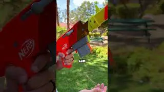 fortnite x nerf