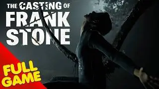 The Casting of Frank Stone Gameplay Walkthrough FULL GAME (4K Ultra HD) - No Commentary