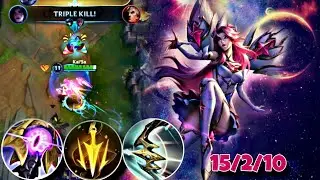 WILD RIFT |  IS KAISA THE BEST APC IN PATCH 5.2b ? | GAMEPLAY | #kaisa #wildrift