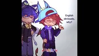 English or Spanish 😰😰😰 / 