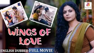 Wings of Love | English Dubbed Full Movie | Love Story | Romantic | Asif Ali | Rajisha | Biju Menon