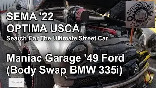 Passion Behind The Product with Maniac Garage