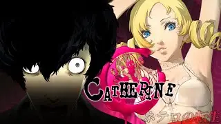 Catherine || Обзоромнение || 1/2 часть