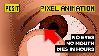 Animals That Are Weird Sizes - Pixel Animation