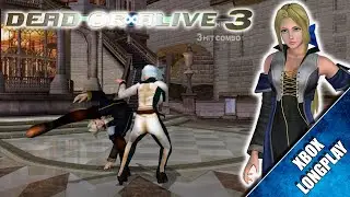 Dead or Alive 3 【Longplay】