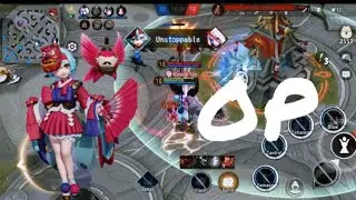 Kingyo is hella OP - Onmyoji Arena