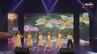 Part 4 | להקות | תחרות שירה |  Festival Million Voices-9 | Competition Israel | 15.2.2024