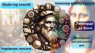 Життя та наукова діяльність Леонардо да Вінчі. Епоха Відродження