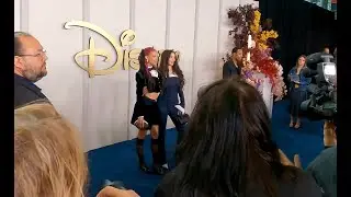 Kylie Cantrall New York/Disney Convention VLOG