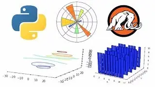 Make 2D & 3D Graphs in Python with Matplotlib for Beginners