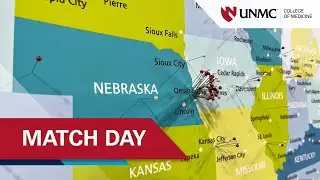 2023 UNMC College of Medicine Match Day