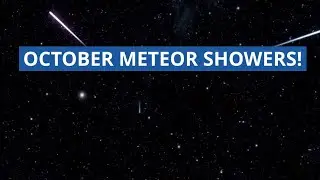 October 2024 Meteor Showers