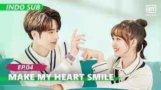 Perjalanan Pasar Malam🥰 | Make My Heart Smile [INDO SUB] EP4 | iQIYI Indonesia