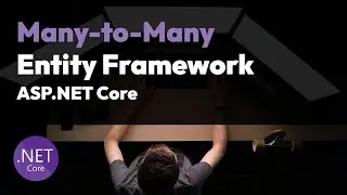 How to handle Many To Many relationship in Entity Framework