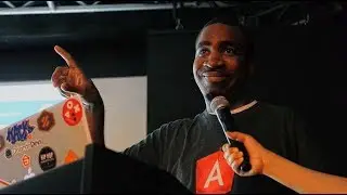 AngularNYC - Building Hybrid Apps with Angular and Ionic - Marc Aupont - 07/26/2017