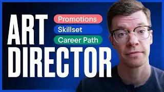 From Graphic Designer to Art Director: Design Career Advice