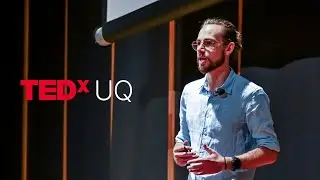 The hidden costs of having a car (with Auslan) | Pieter van Heerden | TEDxUQ