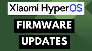 How to Check & Install New HyperOS Updates on the Redmi Note 13 Series