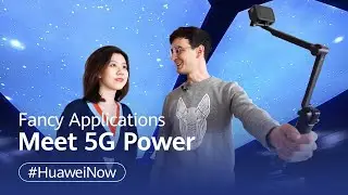 5G Enables Fancy Applications